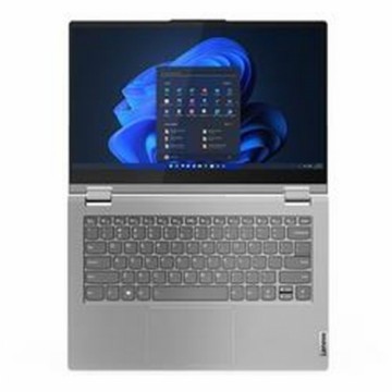 Ноутбук Lenovo ThinkBook 14s Yoga G3 Испанская Qwerty Intel Core i7-1355U 16 GB RAM 14" 512 Гб SSD