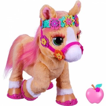 Hasbro FurReal Cinnamon My Stylin Pony, Kuscheltier