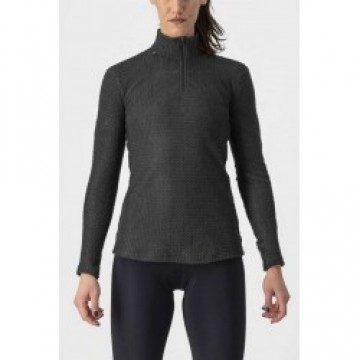 Castelli Velo termokrekls COLD DAYS 2nd Layer W XS Black