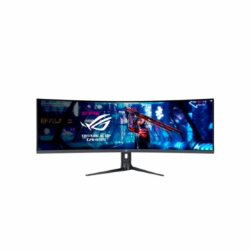 Игровой монитор Asus ROG Strix XG49WCR 49" LED VA Flicker free 165 Hz