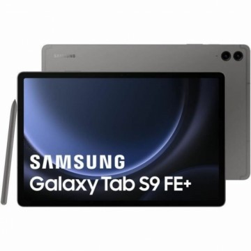 Planšete Samsung TAB S9 FE+ 256 GB Pelēks