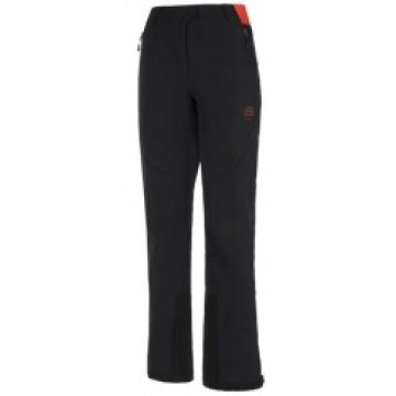 La Sportiva Bikses ORIZION Pant Long W XS Black/Cherry Tomato