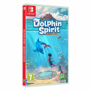 Видеоигра для Switch Microids Dolphin Spirit: Mission Océan