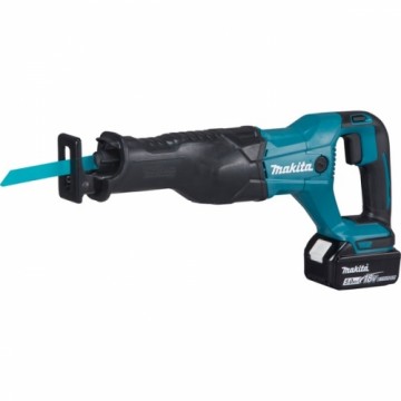 Makita Akku-Reciprosäge DJR186RT, 18 Volt, Säbelsäge