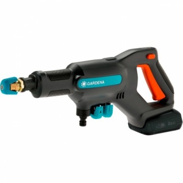 Gardena Akku-Mitteldruckreiniger AquaClean 24/18V P4A solo