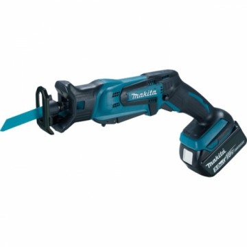 Makita Akku-Reciprosäge DJR183RT1J, 18 Volt, Säbelsäge