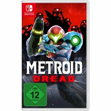 Metroid Dread, Nintendo Switch