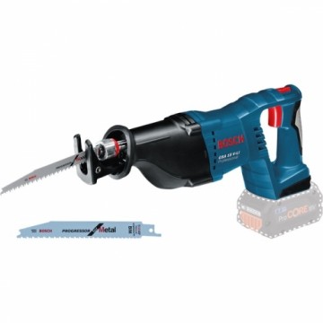 Bosch Akku-Säbelsäge GSA 18 V-LI Professional solo, 18Volt