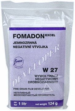 Foma проявитель пленки Fomadon Excel (W27) 1 л