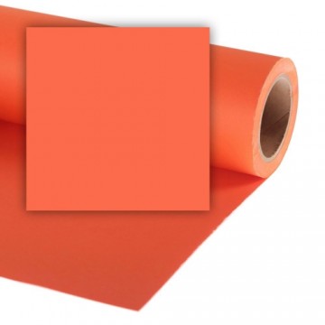 Colorama paper background 2.72x11m, pumpkin 147