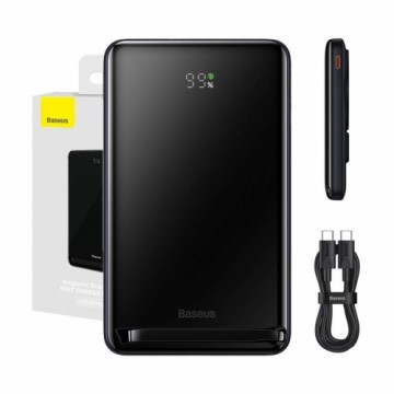 Baseus MagSafe Power bank Ārējas Uzlādes Baterija 10000mAh / 20W