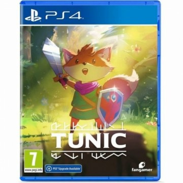 Videospēle PlayStation 4 Meridiem Games TUNIC