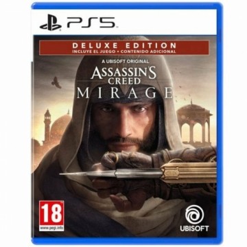 Videospēle PlayStation 5 Ubisoft Assassin's Creed Mirage Deluxe Edition