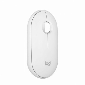 Pele Logitech 910-007013 Balts