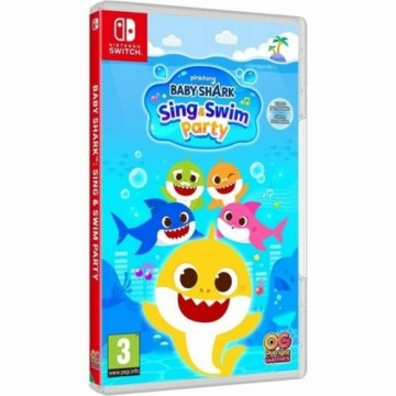 Videospēle priekš Switch Bandai Namco Baby Shark: Sing and Swim Party