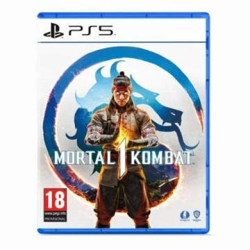Videospēle PlayStation 5 Warner Games Mortal Kombat 1 Standard Edition