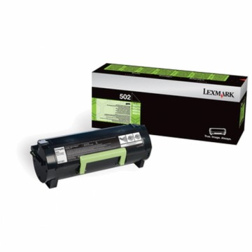 Тонер Lexmark 50F2000 Чёрный