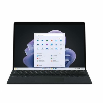 Ноутбук 2 в 1 Microsoft Surface Pro 9 Испанская Qwerty 13" Intel Core i5-1235U 8 GB RAM 256 Гб SSD