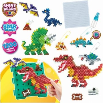 Veidošanas Spēles Aquabeads The land of dinosaurs Daudzkrāsains