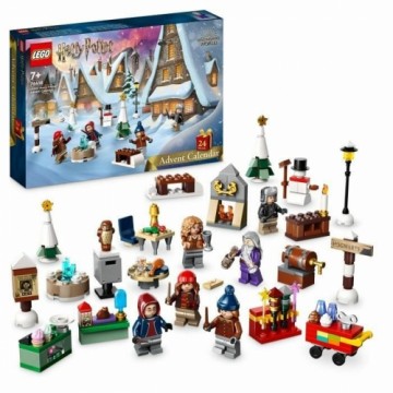 Adventes kalendārs Lego Harry Potter