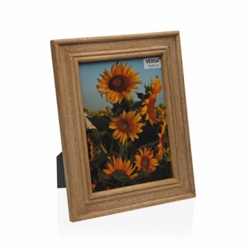Photo frame Versa 15 x 20 cm Mango wood
