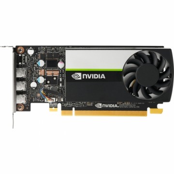 Grafikas Karte HP T400 Nvidia Turing TU117 4 GB GDDR6