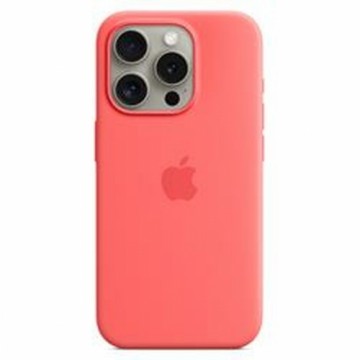 Pārvietojams Pārsegs Apple Rozā iPhone 15 Pro