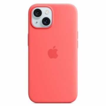 Mobile cover Apple Red iPhone 15