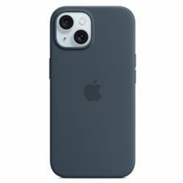 Чехол для мобильного телефона Apple Тёмно Синий iPhone 15