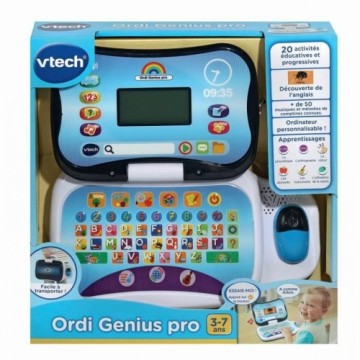 Izglītojoša rotaļlieta Vtech Ordi Genius Pro Francūzis Angļu