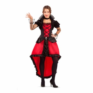 Costume for Adults My Other Me Gothic Vampiress Countess Vampiress (2 Pieces)