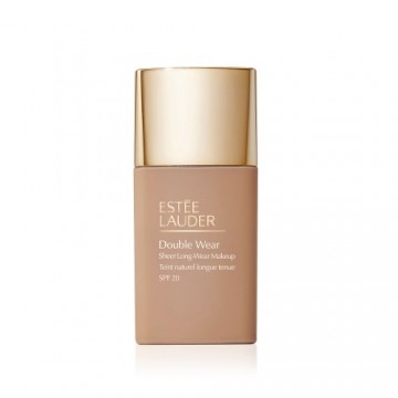 Liquid Make Up Base Estee Lauder Double Wear Sheer Matt Spf 20 3C2 (30 ml)