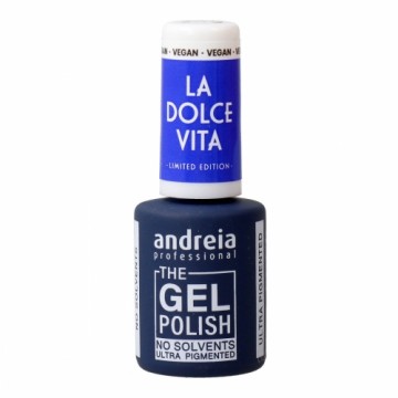 Лак для ногтей Andreia La Dolce Vita DV2 Royal Blue 10,5 ml