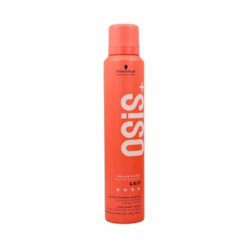 Īpaši Spēcīgas Fiksācijas Matu Laka Schwarzkopf Osis+ Grip 200 ml