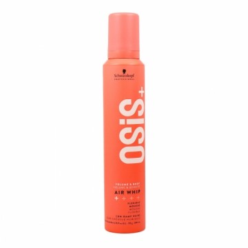 Noturības Putas Schwarzkopf Osis+ Air Whip 200 ml