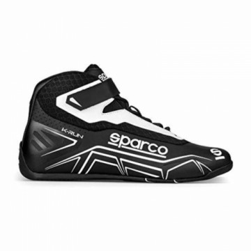 Гоночные ботильоны Sparco K-RUN Чёрный