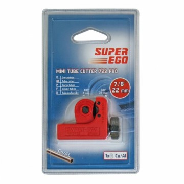 Труборез Super Ego CU 722 PRO 6 - 22 mm