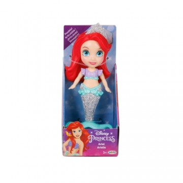 DISNEY PRINCESS kolekcionējamā lelle, 8cm