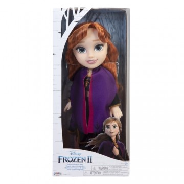 Frozen DISNEY ceļojumu lelle Anna