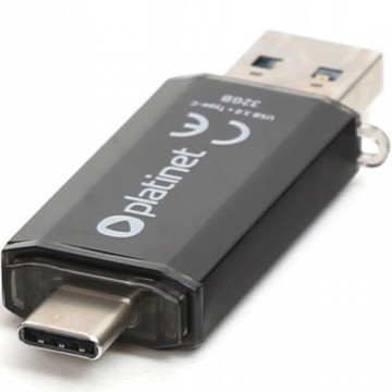 Platinet C-Depo Flash Drive USB 3.0 + Type-C 32GB