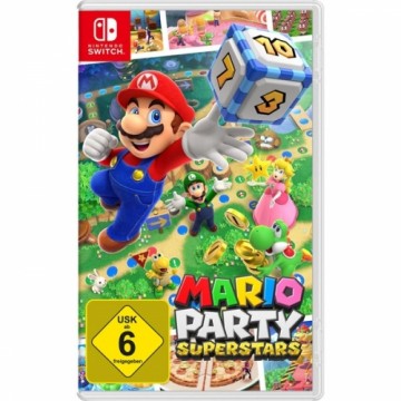 Mario Party Superstars  , Nintendo Switch-Spiel