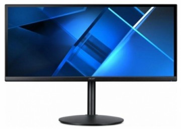 LCD Monitor|ACER|CB292CUbmiiprx|29"|21 : 9|Panel IPS|2560x1080|21:9|75Hz|1 ms|Speakers|Swivel|Pivot|Height adjustable|Tilt|Colour Black|UM.RB2EE.005