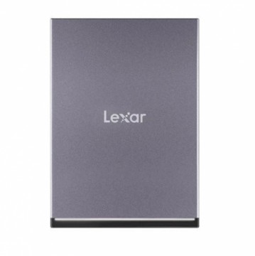 External SSD|LEXAR|2TB|USB 3.1|Write speed 450 MBytes/sec|Read speed 550 MBytes/sec|LSL210X002T-RNNNG