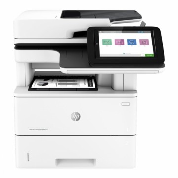 HP LaserJet Enterprise MFP M528dn - Monolaser-Multifunktionsdrucker 3in1