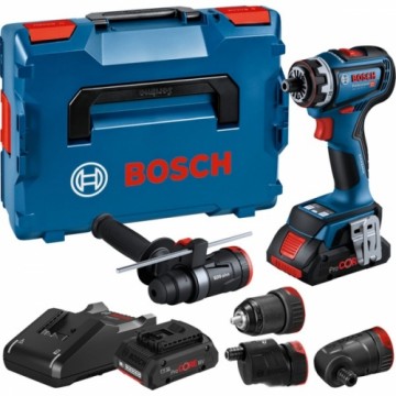 Bosch Akku-Bohrschrauber GSR 18V-90 FC Professional, 18Volt