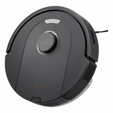 Roborock Q5 Pro Schwarz Smarter Saugroboter mit Wischfunktion