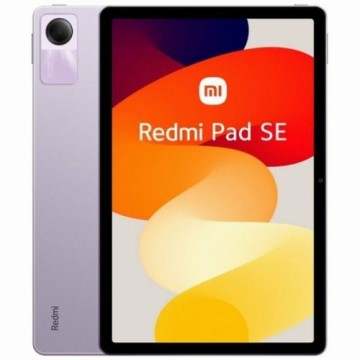 Планшет Xiaomi Pad SE 11" Qualcomm Snapdragon 680 4 GB RAM 128 Гб Фиолетовый Пурпурный