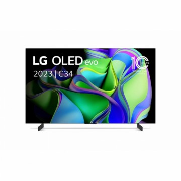 Viedais TV LG OLED42C34LA 43" 4K Ultra HD OLED