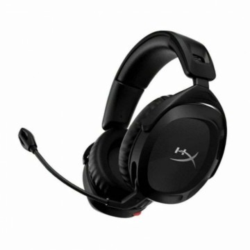 Austiņas ar Mikrofonu Hyperx 676A2AA Melns