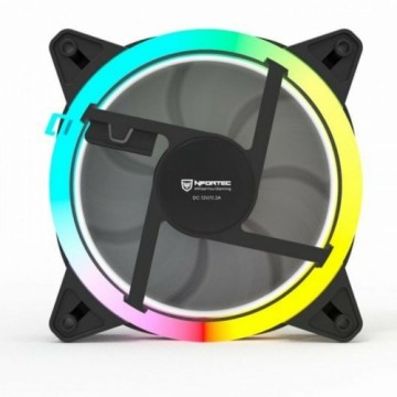 Вентилятор в корпусе Nfortec Draco V2 Fan ARGB